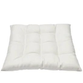 Barriere sittdyna vit 43x43 cm