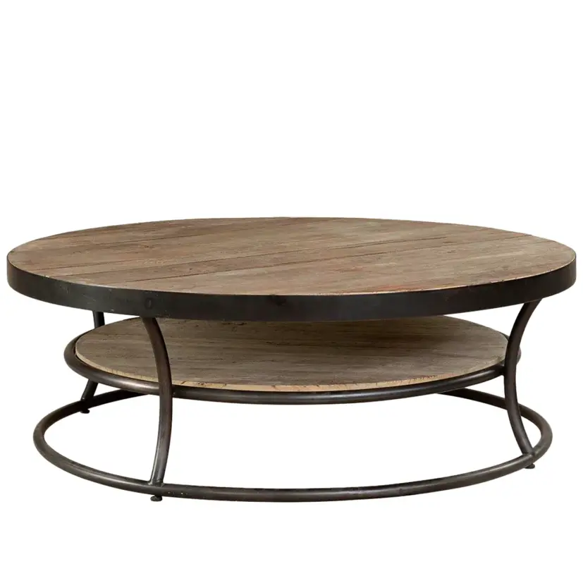 East round soffbord Ø120 cm