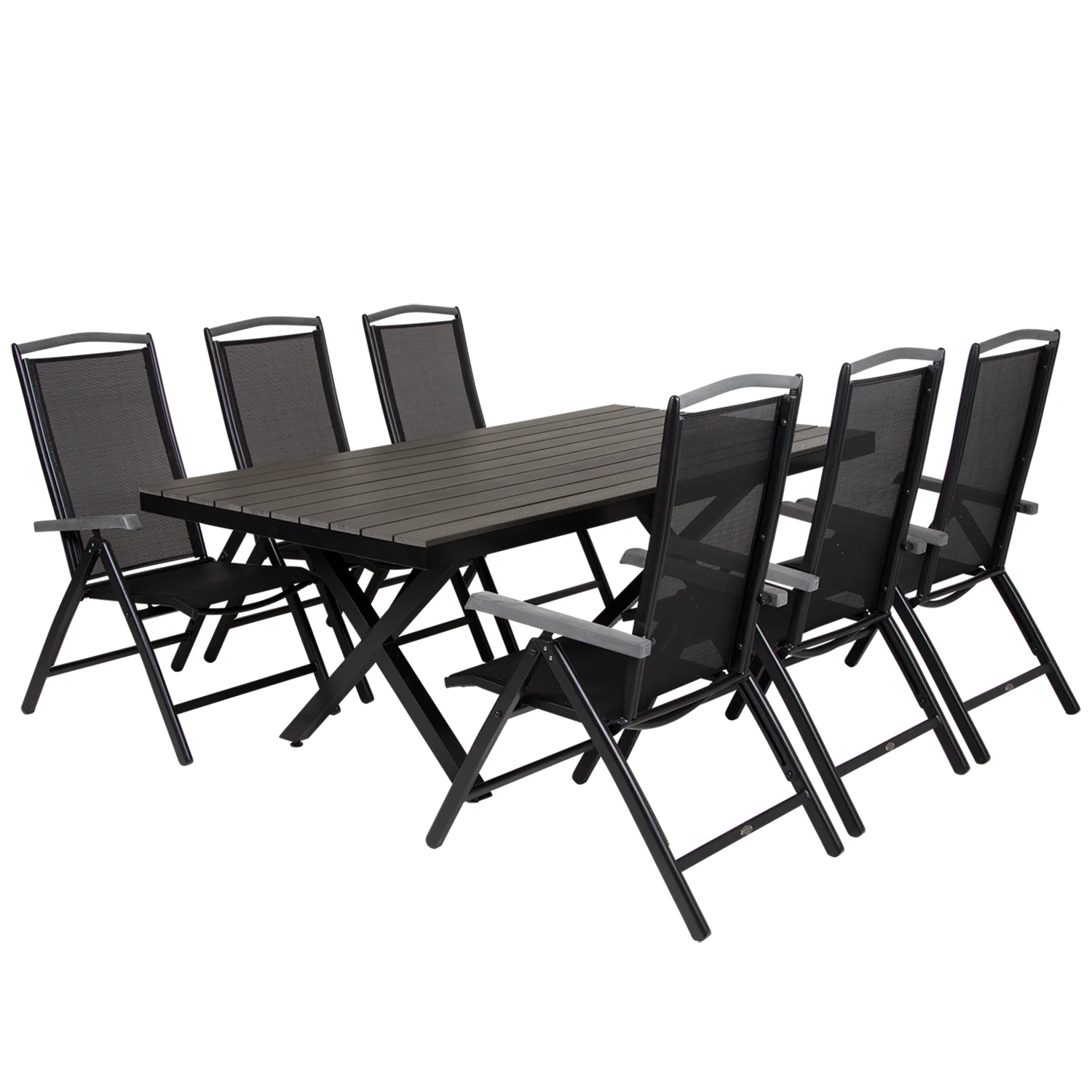 Andy/Leone matgrupp svart/svart