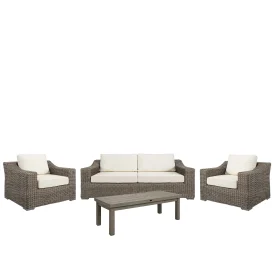 San Diego soffgrupp vintage grey