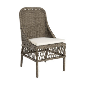 Bild på Brussel matstol från Artwood.