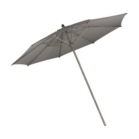 Portofino parasoll från Artwood med grå duk.