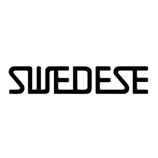 Logotyp för varumärket Swedese.