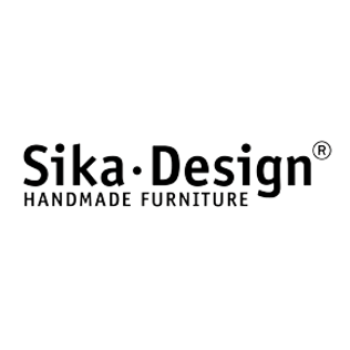 Logga för varumärket Sika-Design.