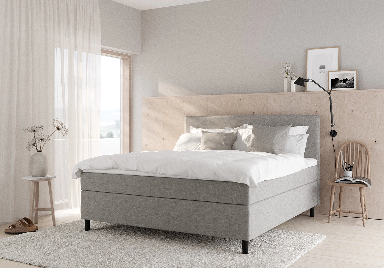 Wonderland W200 Huvudgavel - Bild 6