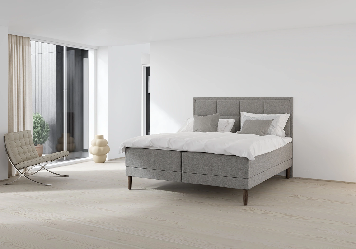 Wonderland Quilt huvudgavel - Bild 3