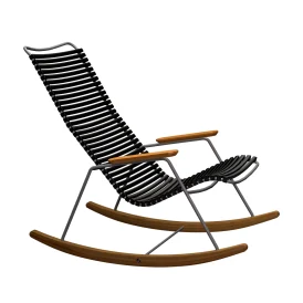 Click gungstol svart