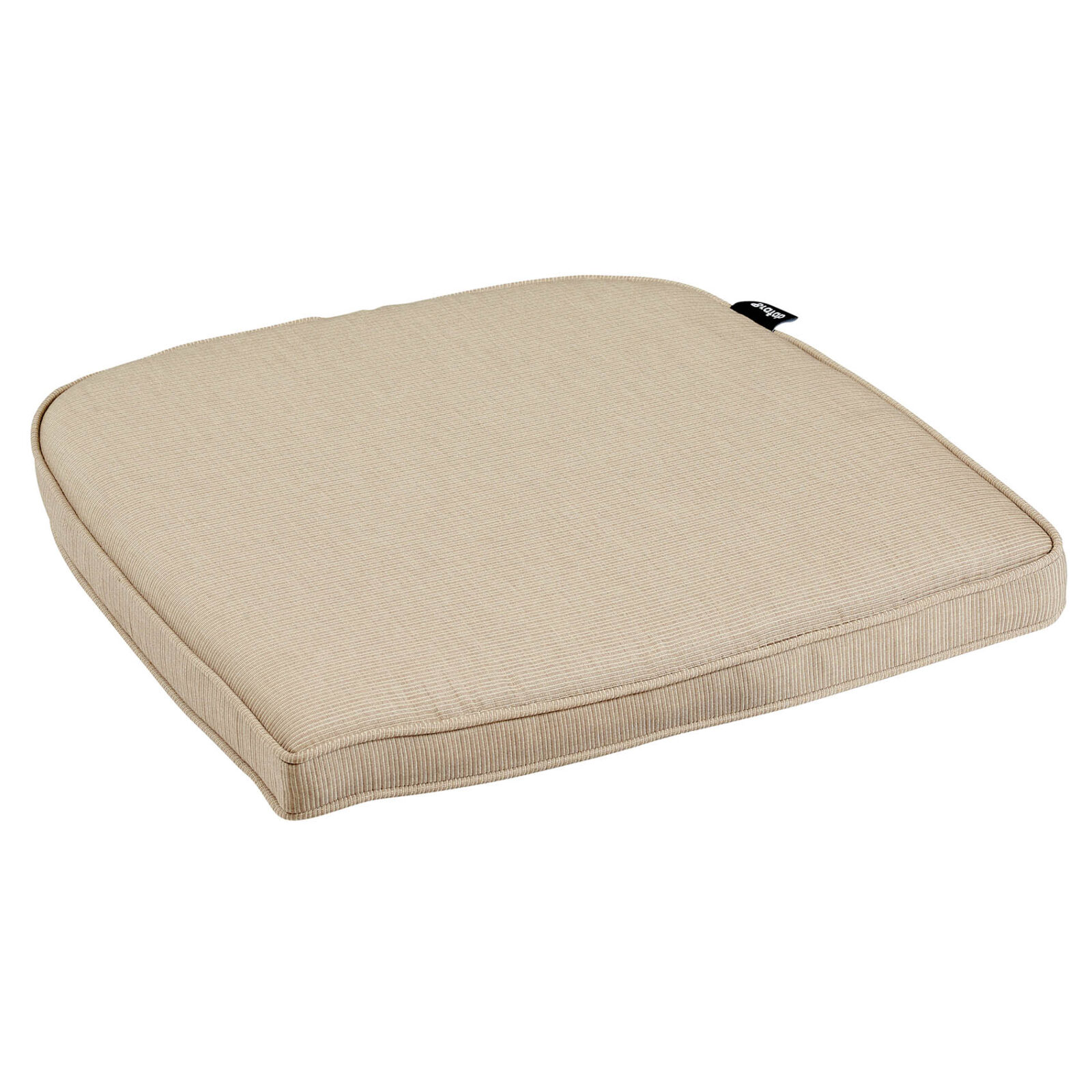 Florina sittdyna beige dralon 48x48 cm