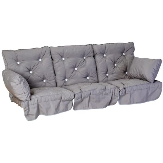 Hammockdynor med låg rygg