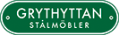 Transparent logotyp för Grythyttan.