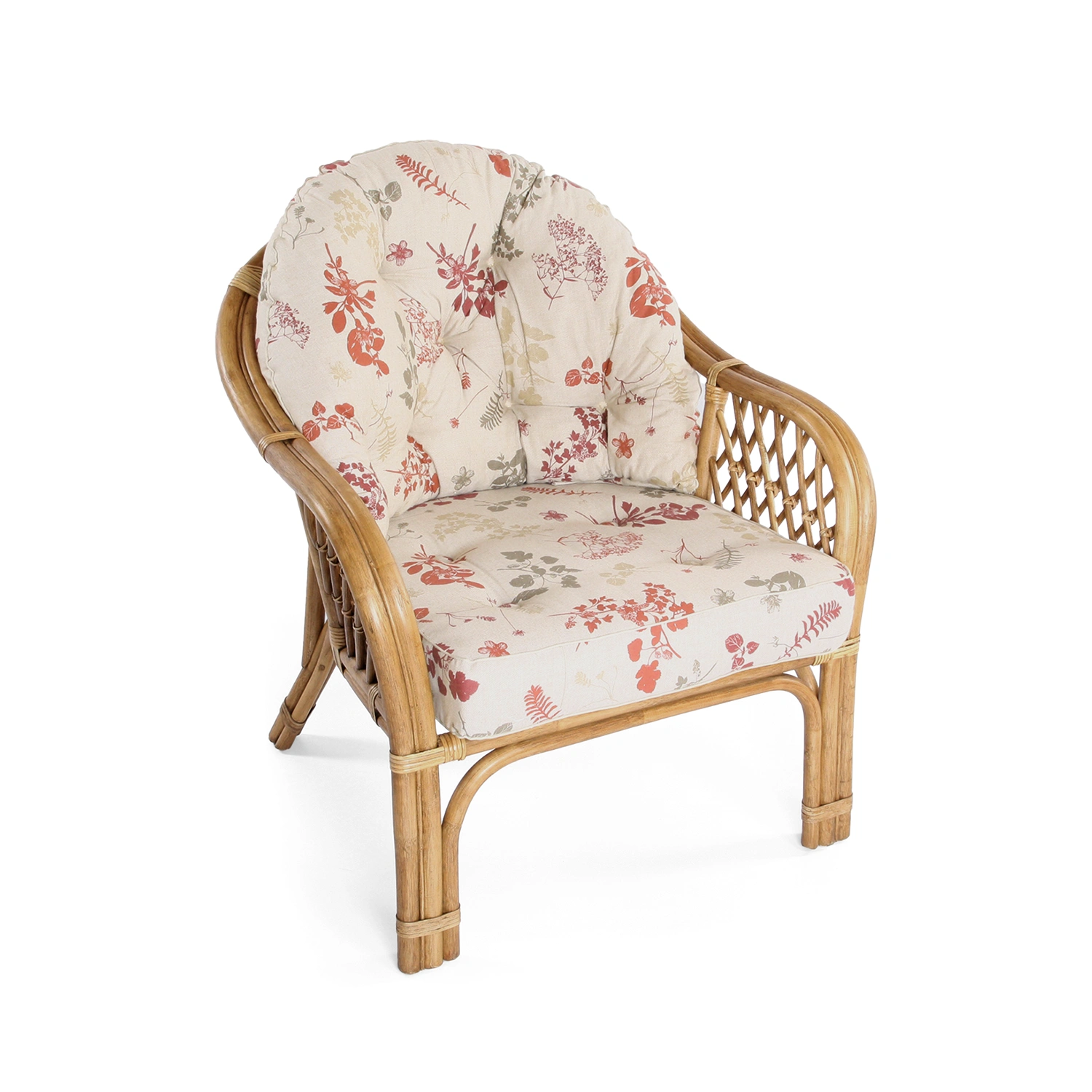 Sabina/Panama fåtöljdyna nature