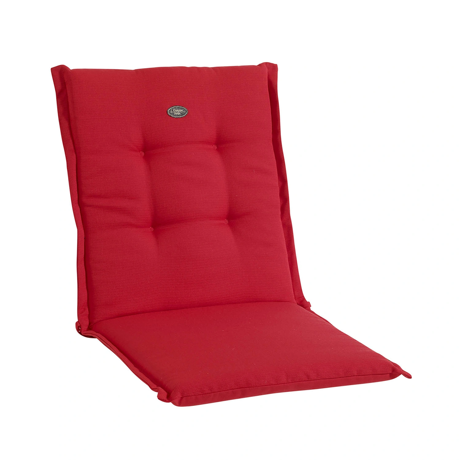 Canyon universaldyna låg - röd