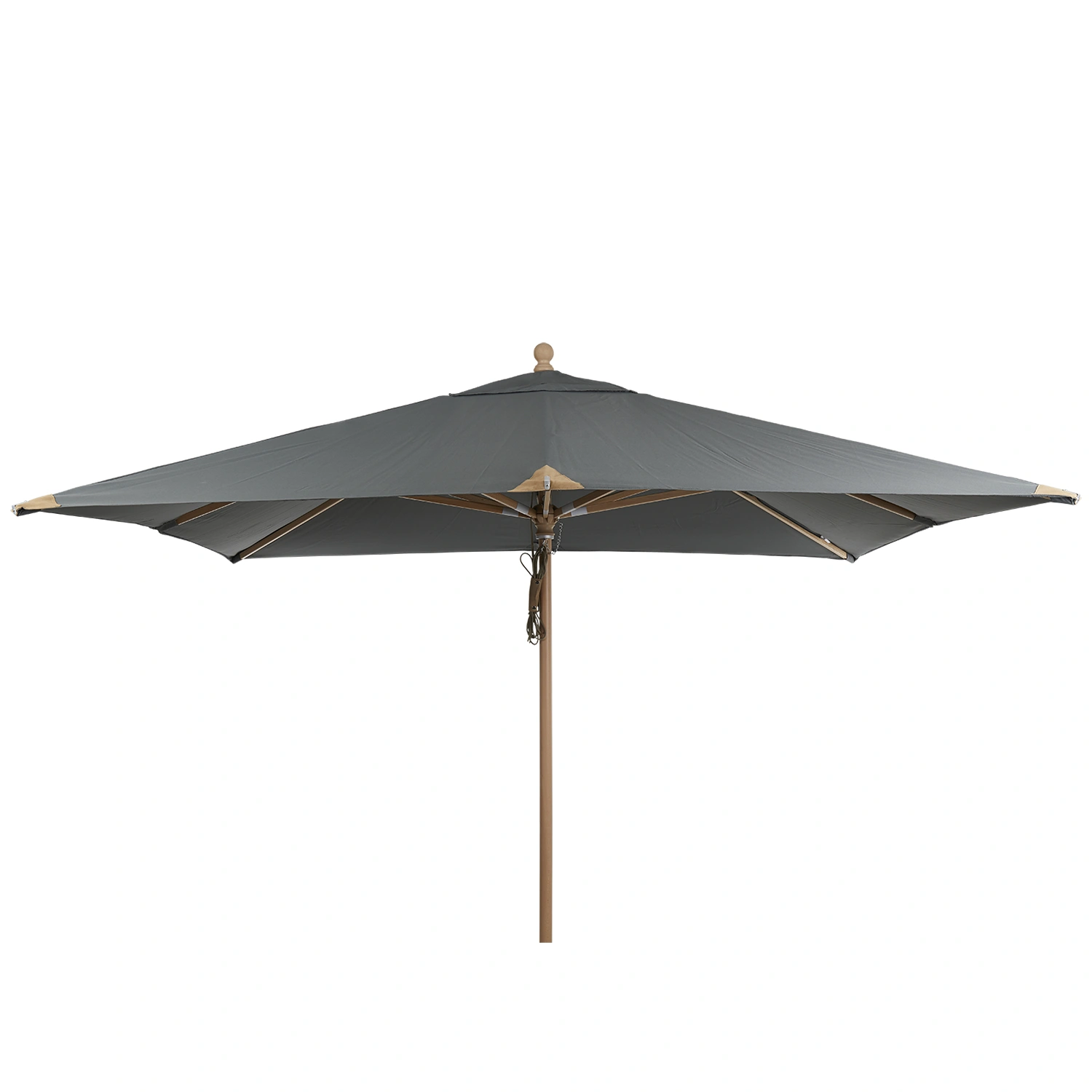 Product Image for Como parasoll grå - 300x300 cm