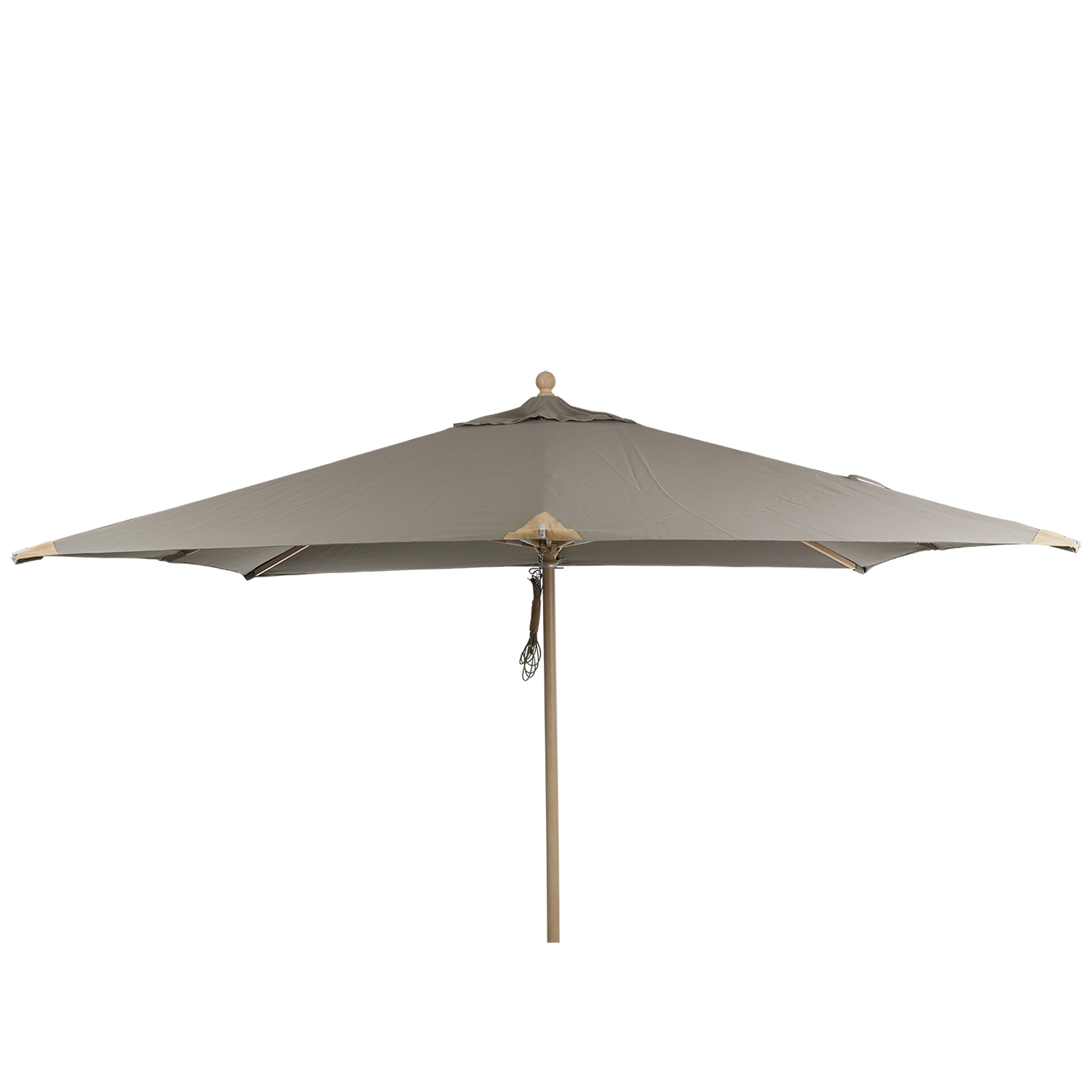 Product Image for Como parasoll taupe - 300x300 cm
