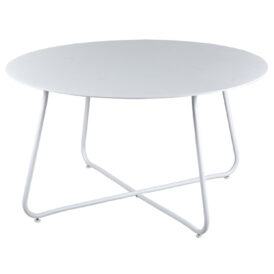 Taverny soffbord Vit Ø85 cm