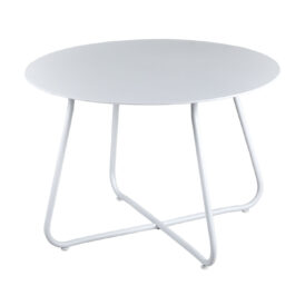 Taverny soffbord vit Ø65 cm