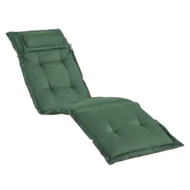 Canyon däckstolsdyna - grön, B52 cm