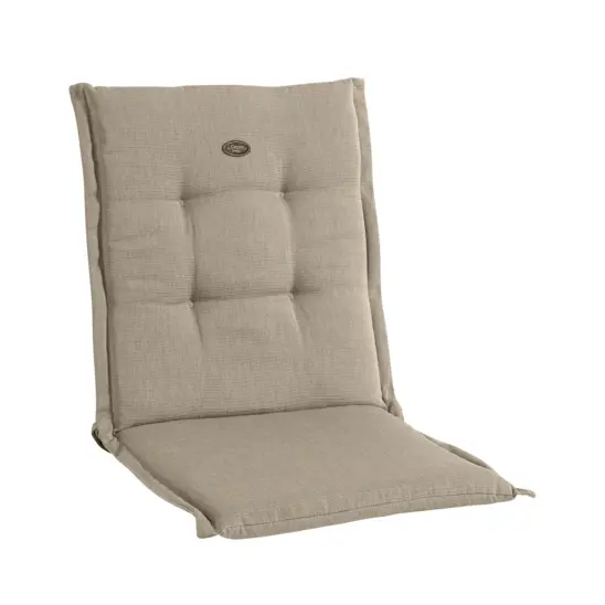 Fritab Canyon Universaldyna Låg beige strukturdralon