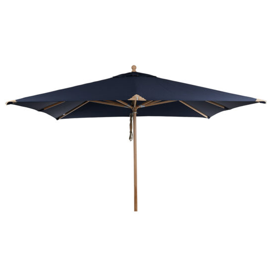 Brafab Como parasoll marin 300x300 cm