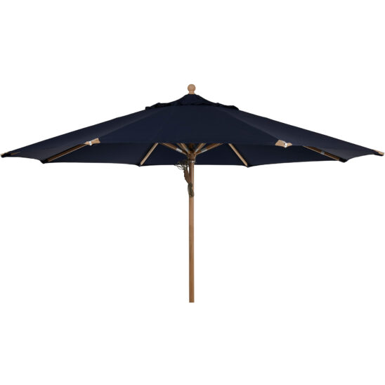 Brafab Parma parasoll Ø350 cm marin