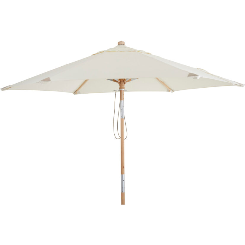 Brafab Trieste parasoll Ø250 cm natur