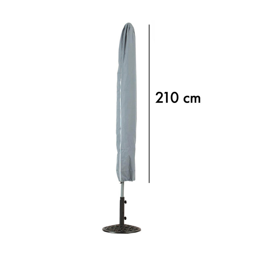 1041-7 Parasollskydd 210 cm
