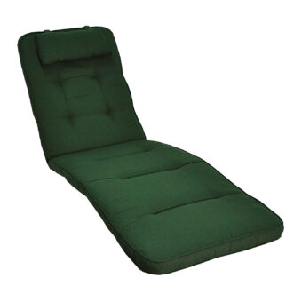 Woodline Solvagnsdyna grön dralon B 60 cm