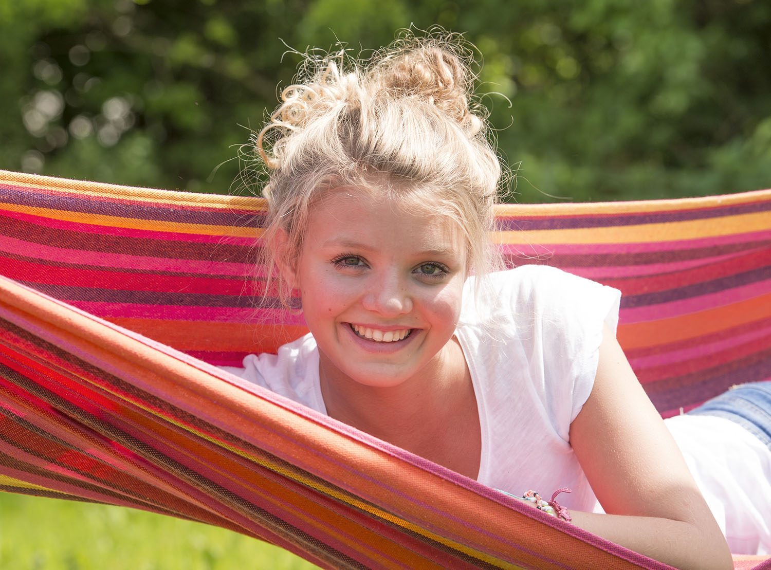 Tahiti hängmatta Vulcano