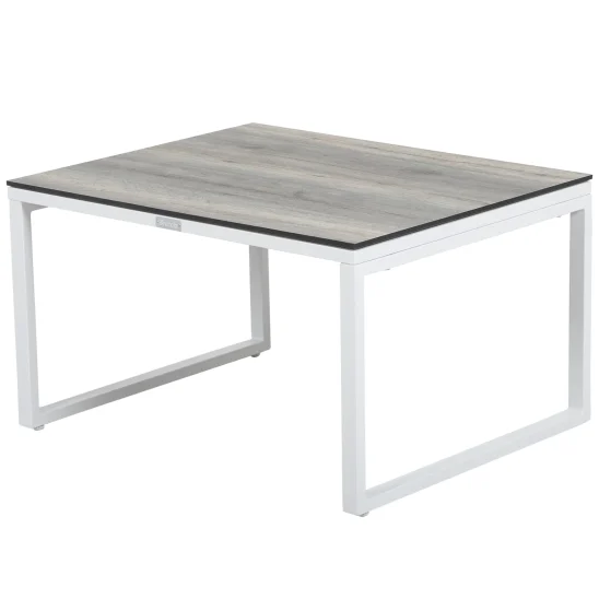 Talance soffbord vit 74x60 cm