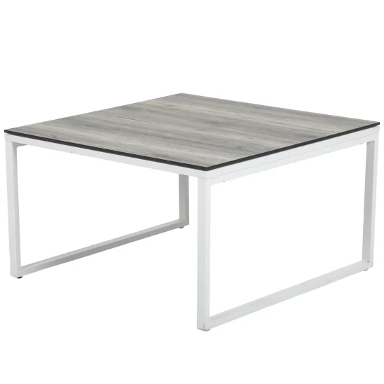 Talance soffbord vit 80x80 cm