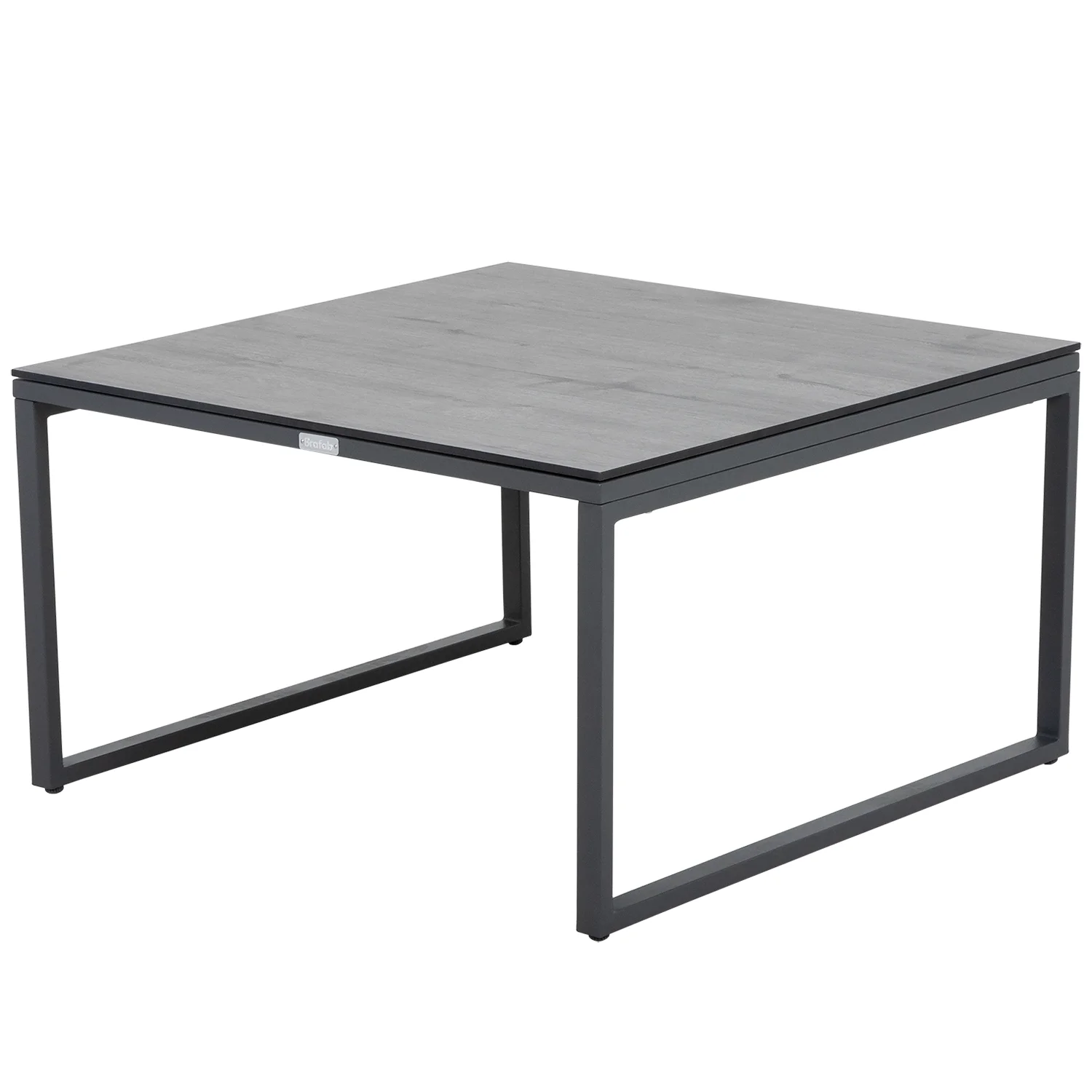 Product Image for Talance soffbord antracit 80x80 cm