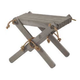 Lilli Eco pall björk oljad grå