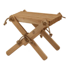 Lilli Eco pall björk oljad ljusbrun