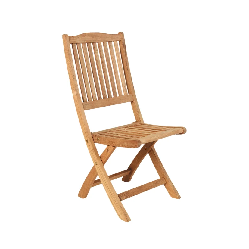 Filippa fällstol teak