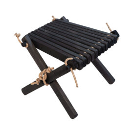 Lilli Eco pall Furu oljad svart