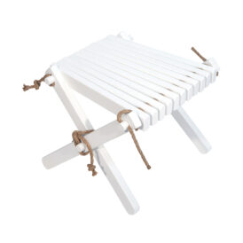 Lilli Eco pall Björk vit