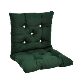 Flockdyna Låg grön dralon, 56 cm