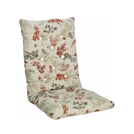 Flockdyna Hög bred nature, 56 cm