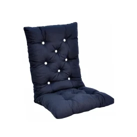 Flockdyna Hög marin dralon, 56 cm