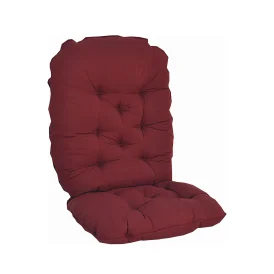 Snurr och Gung dyna vinröd dralon