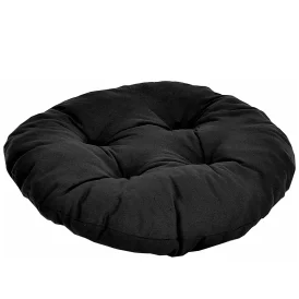 Snurr och Gung palldyna svart dralon