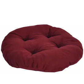 Snurr och Gung palldyna vinröd dralon