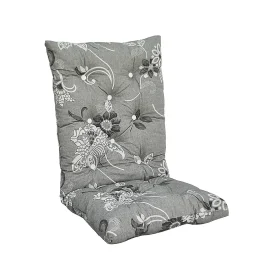 Flockdyna Hög flower, 56 cm