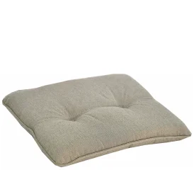 Fiji sittdyna beige dralon 40×42 cm