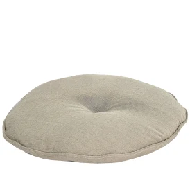 Wien sittdyna beige dralon Ø37 cm