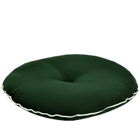 Wien sittdyna grön dralon Ø37 cm