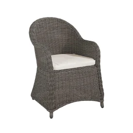 Orlando karmstol vintage grey inkl. dyna