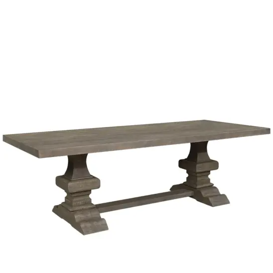 Artwood Paris bord pebbles grey ek 240x100 cm