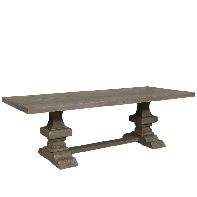 Artwood Paris bord pebbles grey ek 240x100 cm