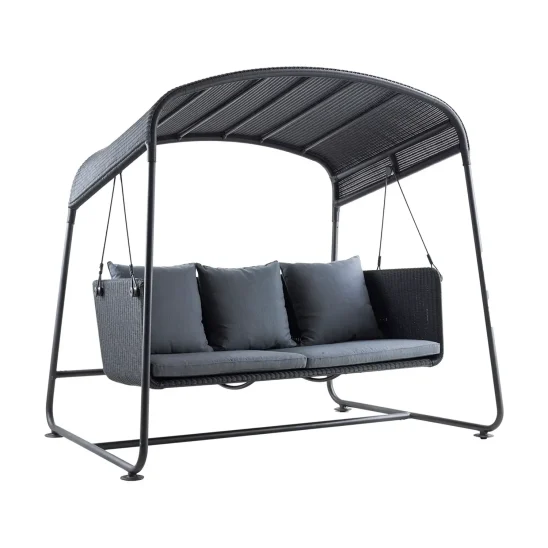 Cave hammock Grafitgrå/Grå Natté